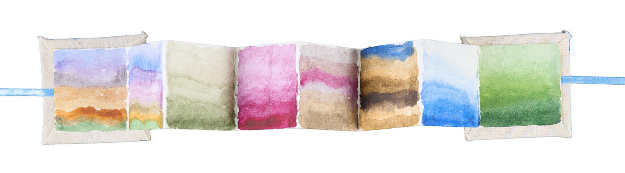 Detalhes das obras de Gloria Gil