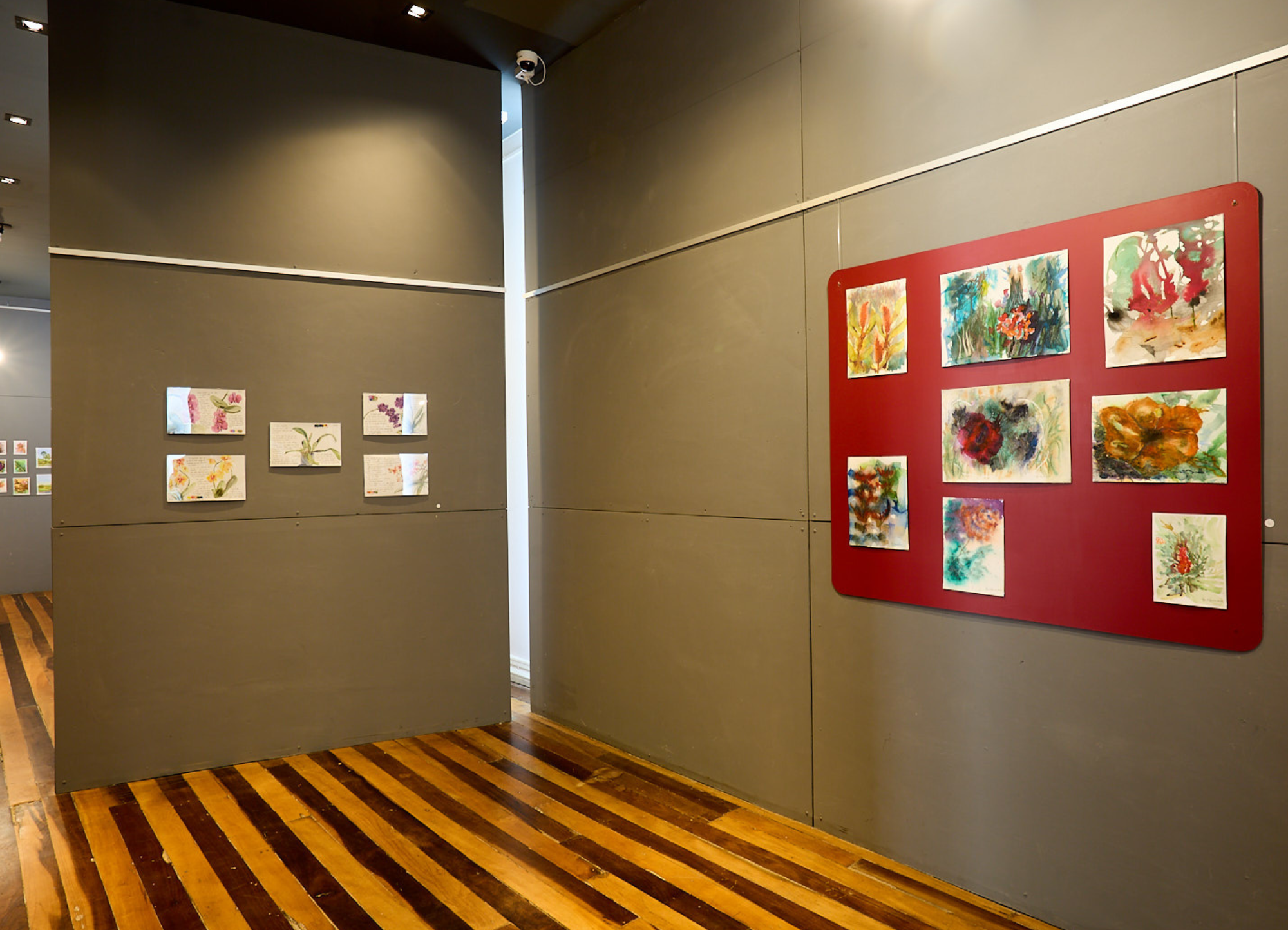 Vistas da exposição por Mário Oliveira