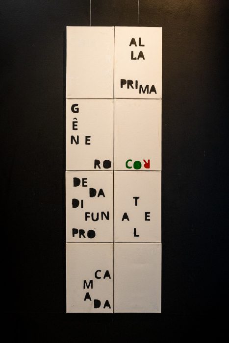 Inventário da Pintura