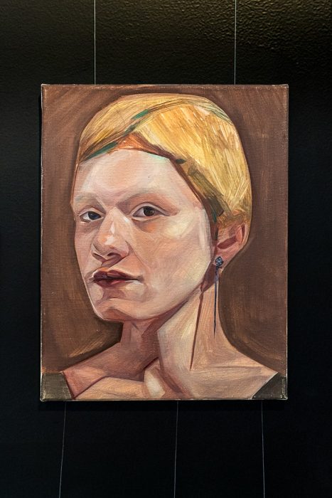 Retrato Maria Madalena