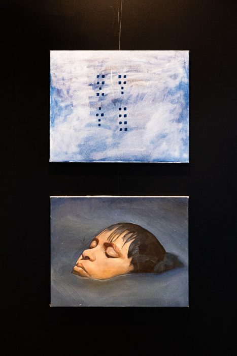 Epiphases de Clara Rovaris e Isadora Nicoladeli