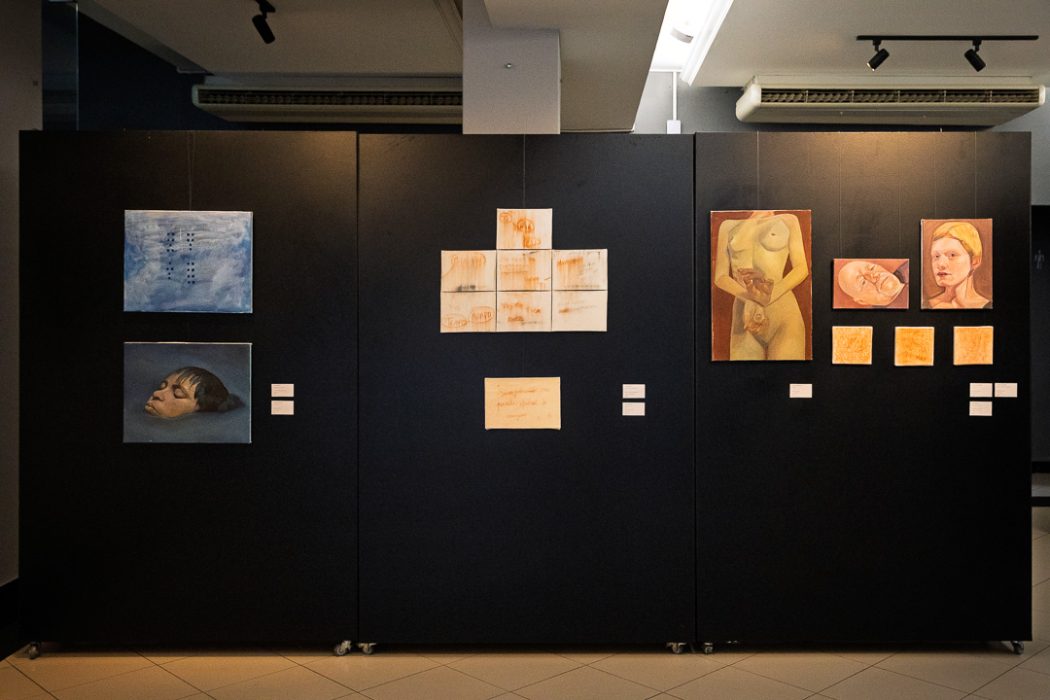 Epiphases de Clara Rovaris e Isadora Nicoladeli