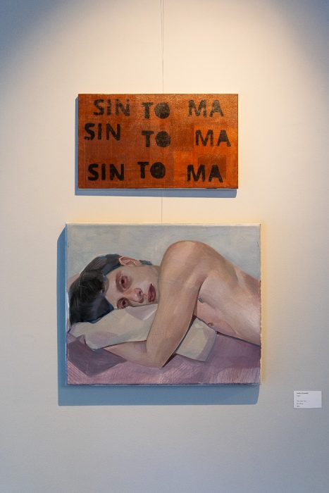 Epiphases de Clara Rovaris e Isadora Nicoladeli