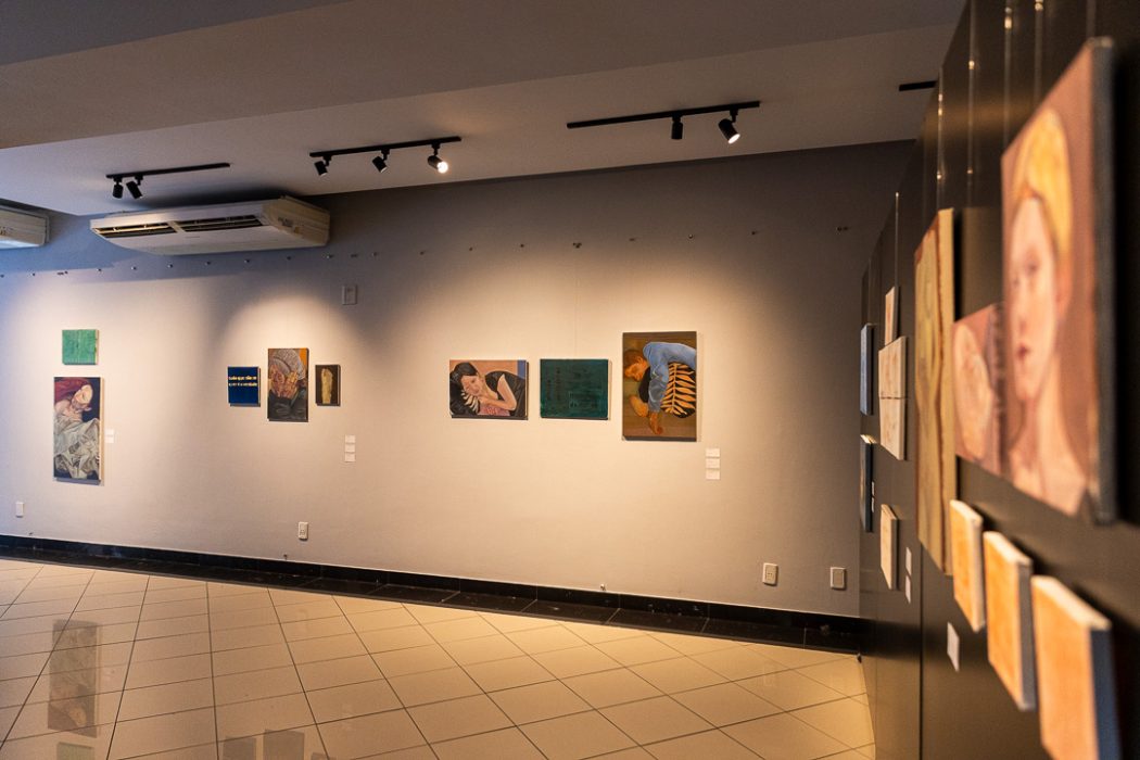 Epiphases de Clara Rovaris e Isadora Nicoladeli