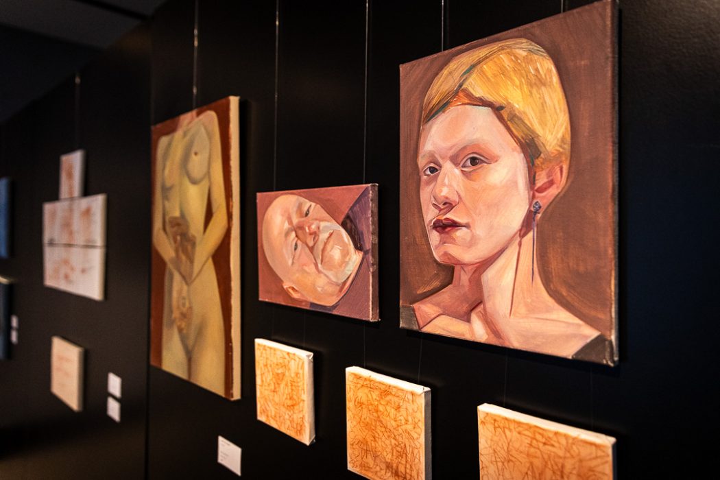 Epiphases de Clara Rovaris e Isadora Nicoladeli