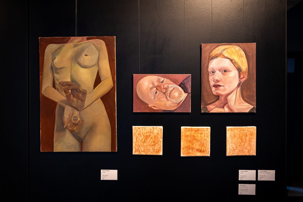 Epiphases de Clara Rovaris e Isadora Nicoladeli