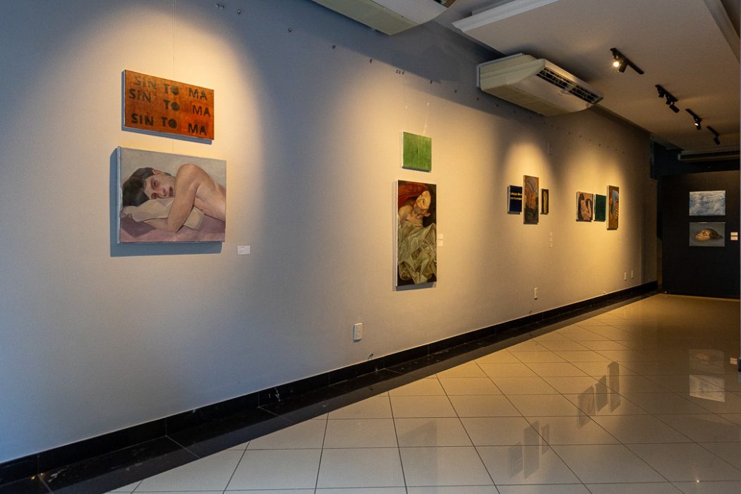 Epiphases de Clara Rovaris e Isadora Nicoladeli