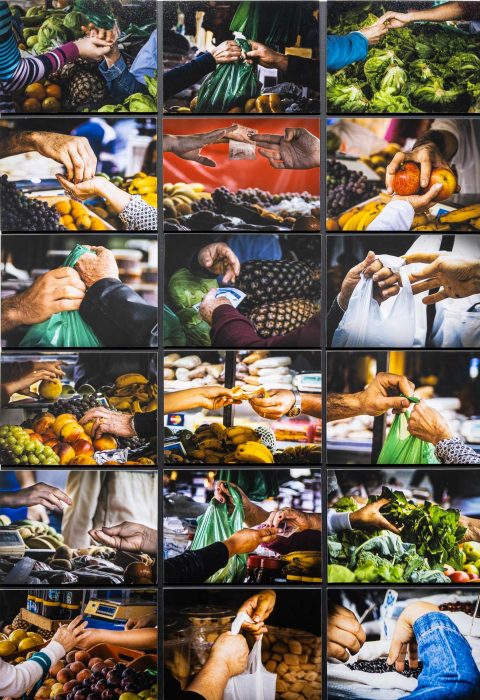 Eneléo Alcides, Mãos à Revelia