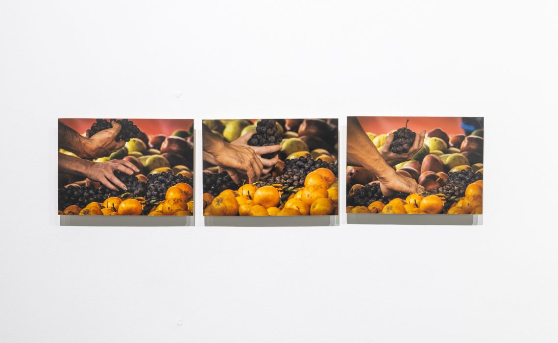 Eneléo Alcides, Mãos à Revelia