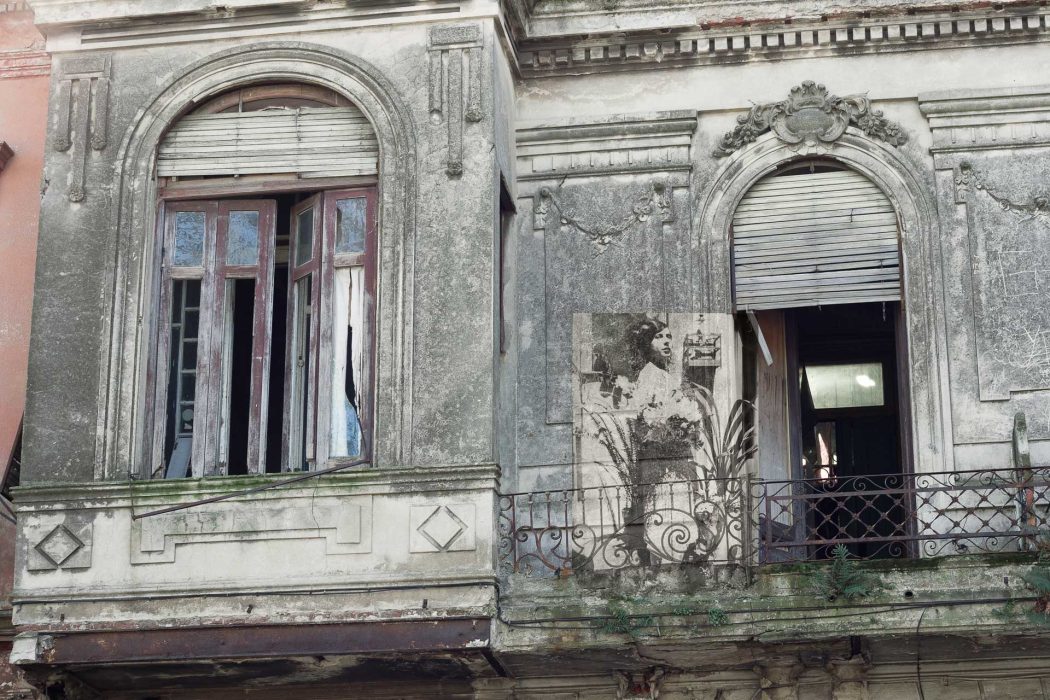 Maíra Ishida, Maldonado 1259