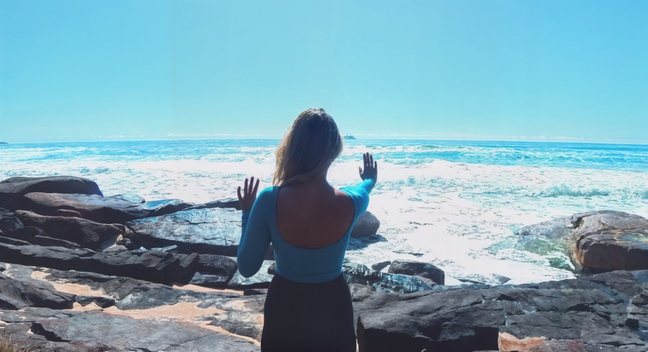 Carol Berger - Laboratório de Dança Imersiva