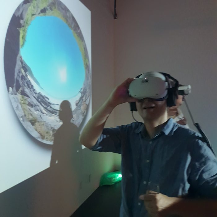 Carol Berger - Laboratório de Dança Imersiva