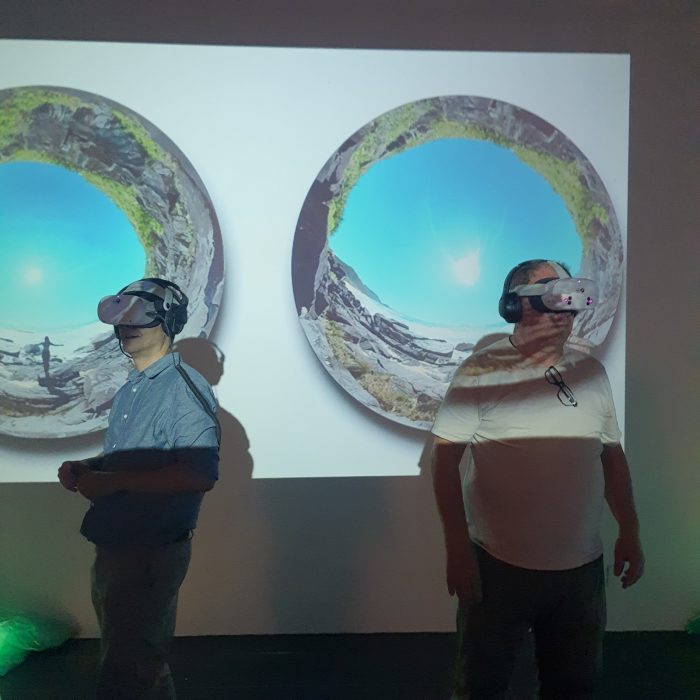 Carol Berger - Laboratório de Dança Imersiva