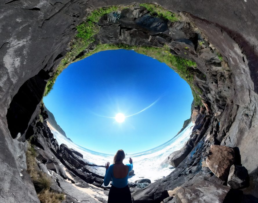 Carol Berger - Laboratório de Dança Imersiva