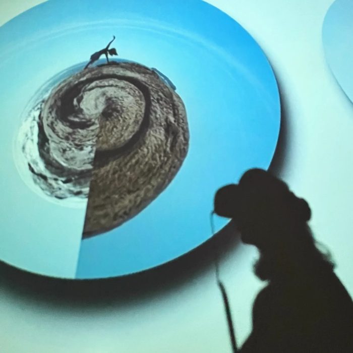 Carol Berger - Laboratório de Dança Imersiva